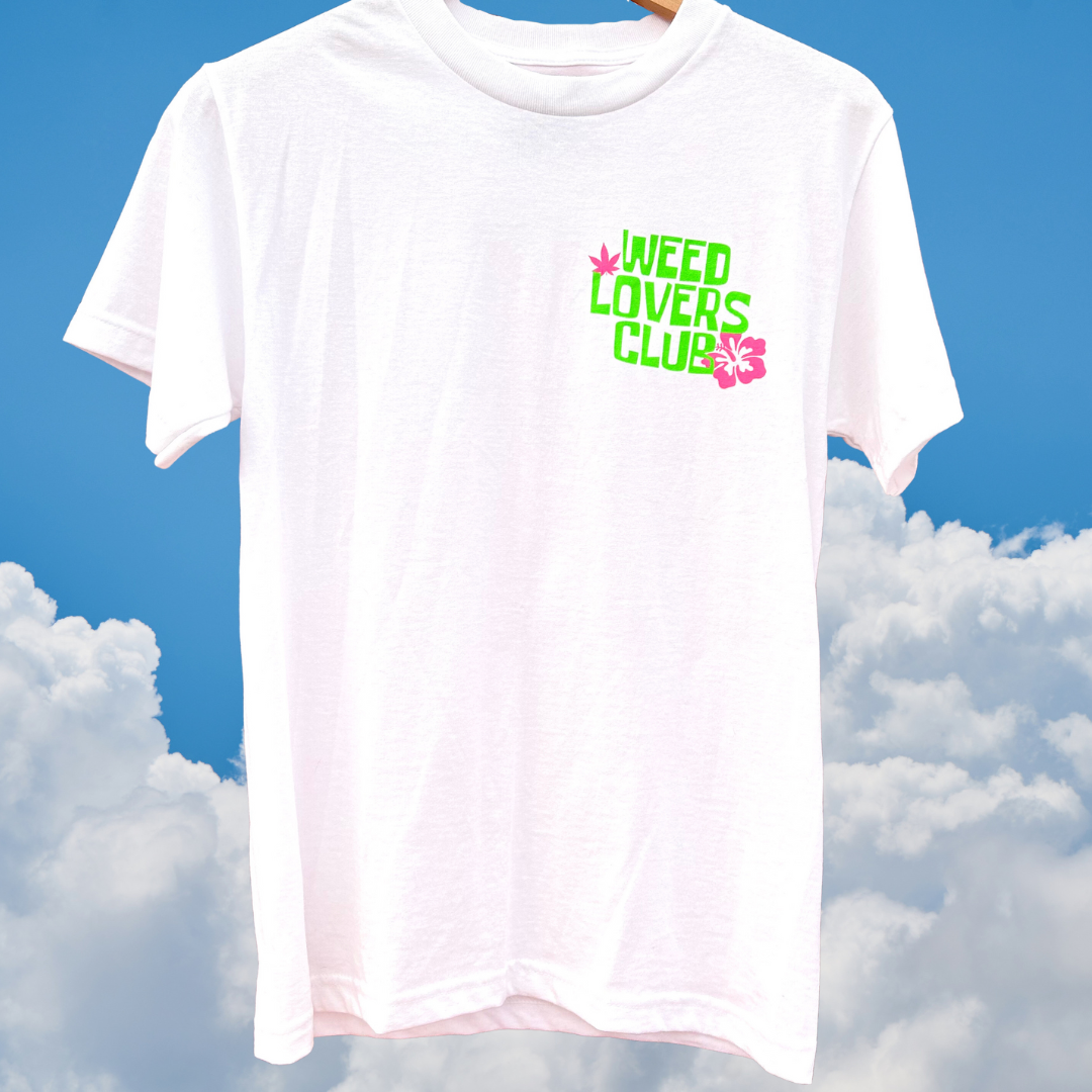 Weed Lovers Club T-Shirt