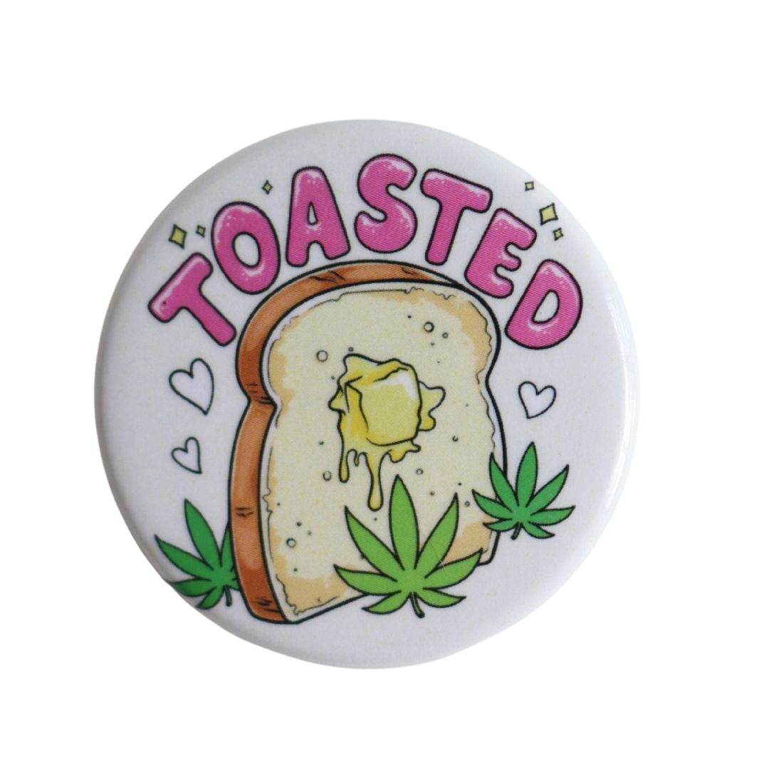 Toasted Button