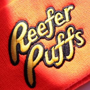 Reefer Puffs Beanie