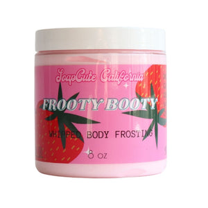 Whipped Body Frosting - Frooty Booty