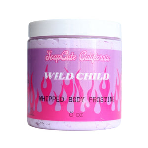 Whipped Body Frosting - Wild Child