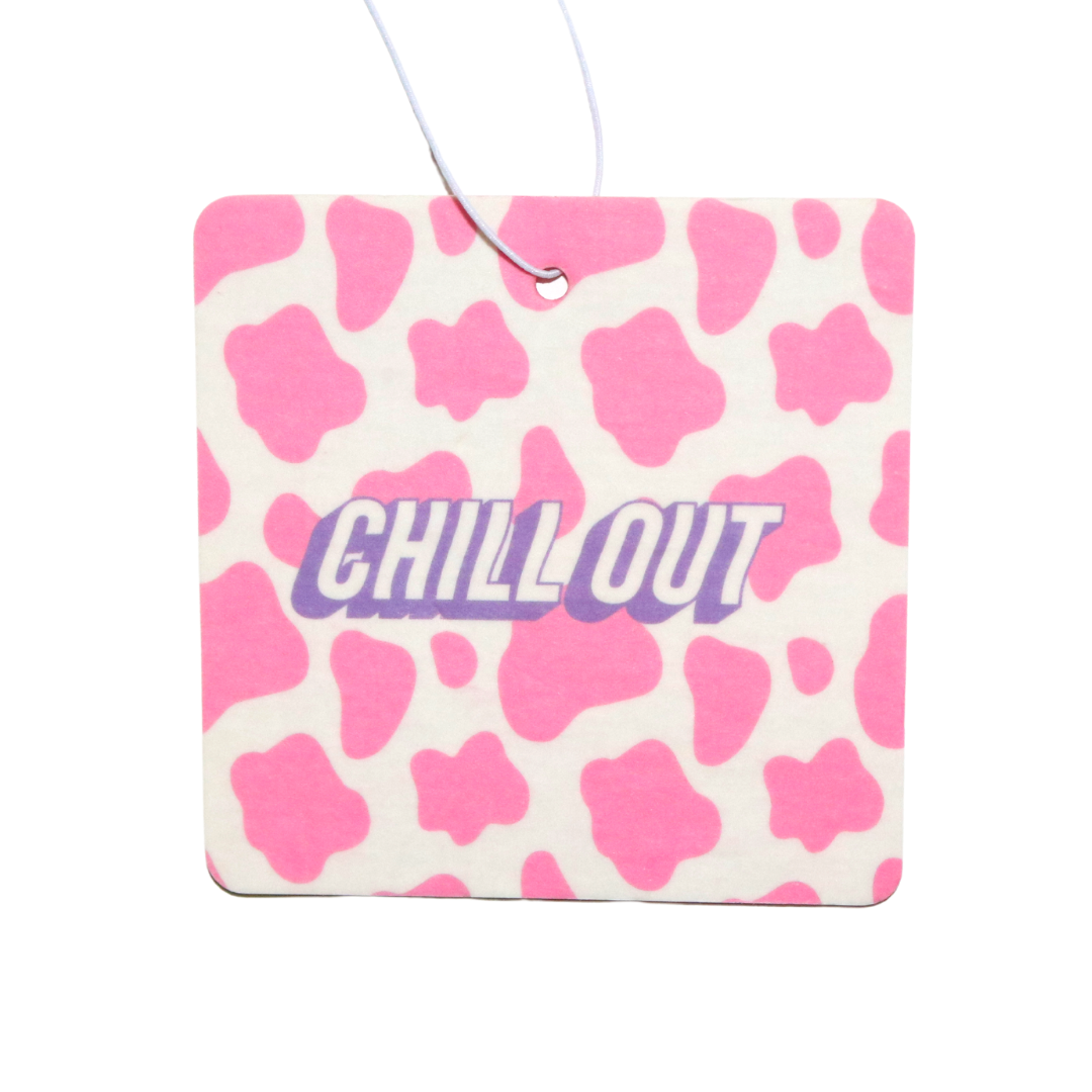 Chill Out Air Freshener - Lavender