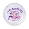 Your Highness Glass Ashtray
