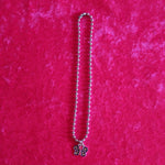 Y2K Butterfly Ball Chain Necklace