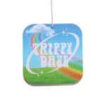 Trippy Daze Air Freshener - Green Apple